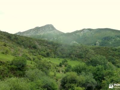 Montaña Palentina;Fuente Cobre;Tosande; los arrudos selva oza sierras subbeticas sendero rio borosa